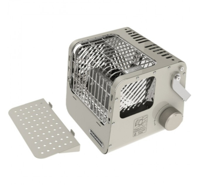 Naturehike Газовий обігрівач Naturehike CNK2300CW018 сірий (6976507666855)