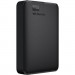 WESTERN DIGITAL Зовнішній жорсткий диск 2.5" 5TB Elements Portable WD (WDBU6Y0050BBK-WESN)