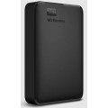 WESTERN DIGITAL Зовнішній жорсткий диск 2.5" 5TB Elements Portable WD (WDBU6Y0050BBK-WESN)