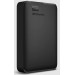 WESTERN DIGITAL Зовнішній жорсткий диск 2.5" 5TB Elements Portable WD (WDBU6Y0050BBK-WESN)