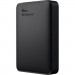 WESTERN DIGITAL Зовнішній жорсткий диск 2.5" 5TB Elements Portable WD (WDBU6Y0050BBK-WESN)