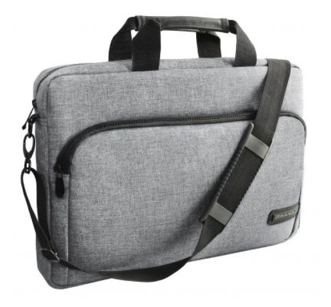 Grand-X Сумка для ноутбука Grand-X 14'' SB-148 soft pocket Grey (SB-148G)