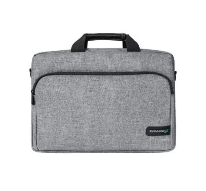 Grand-X Сумка для ноутбука Grand-X 14'' SB-148 soft pocket Grey (SB-148G)