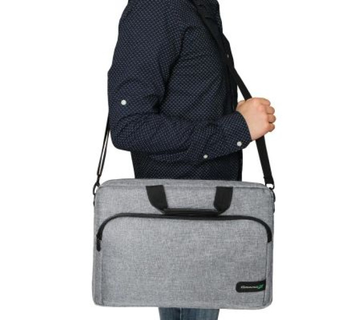 Grand-X Сумка для ноутбука Grand-X 14'' SB-148 soft pocket Grey (SB-148G)