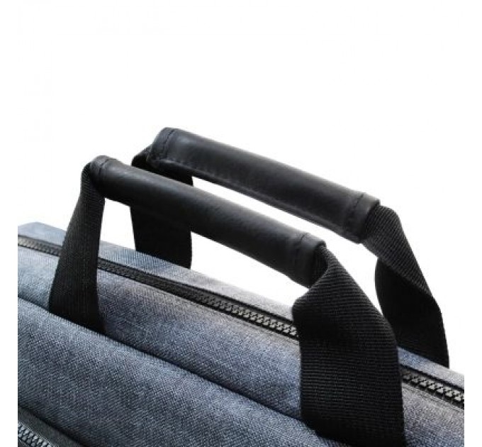 Grand-X Сумка для ноутбука Grand-X 14'' SB-148 soft pocket Blue Gray (SB-148J)