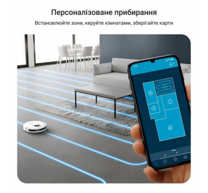 Rowenta Пилосос Rowenta RR8777WH