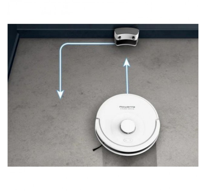 Rowenta Пилосос Rowenta RR8777WH