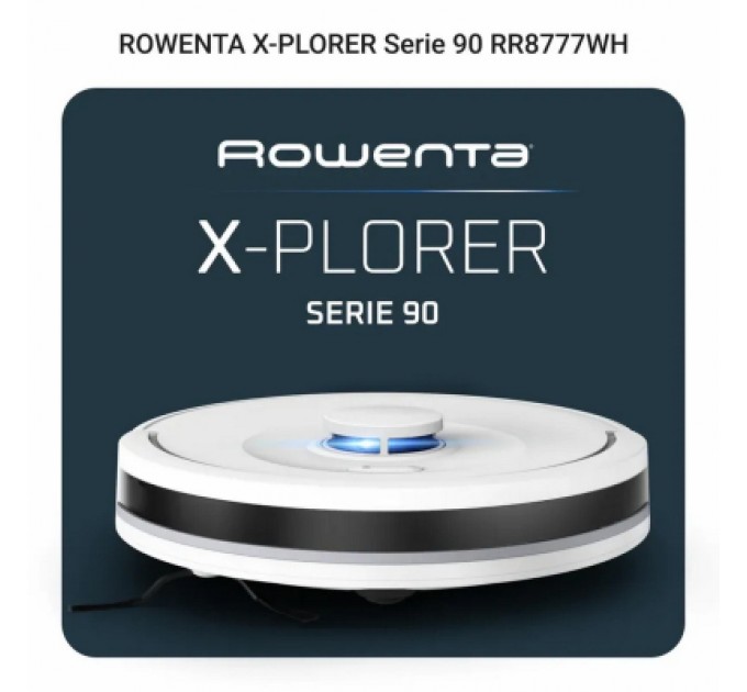 Rowenta Пилосос Rowenta RR8777WH