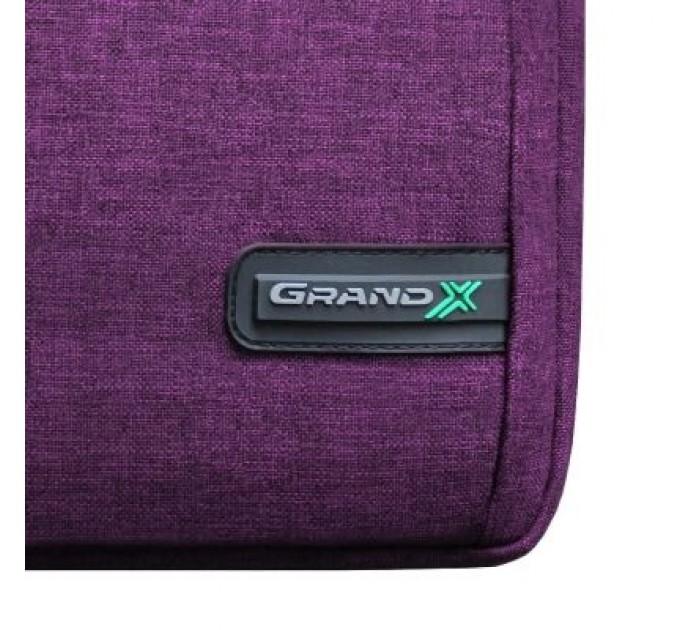 Grand-X Сумка для ноутбука Grand-X 14'' SB-148 soft pocket Purple (SB-148P)