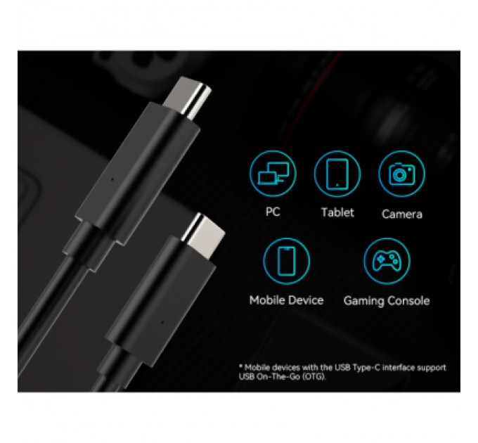 HP Накопичувач SSD USB Type-C 1TB P900 HP (7M692AA)