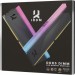 Goodram Модуль пам'яті для комп'ютера DDR5 32GB (2x16GB) 6000 MHz IRDM RGB Black Goodram (IRG-60D5L30S/32GDC)