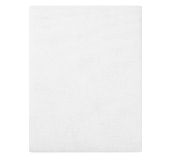 Ardesto Штора Ardesto Гардина крафт-льон 100% поліестер 300х270 см, білий (ART1050WH)