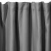 Ardesto Штора Ardesto блекаут 100% поліестер, 150х270 см сірий (ART1040GR)