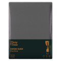 Ardesto Штора Ardesto велюр 100% поліестер,150х270 см синій сірий (ART1030GR)