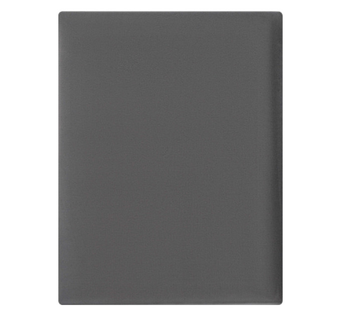 Ardesto Штора Ardesto велюр 100% поліестер,150х270 см синій сірий (ART1030GR)