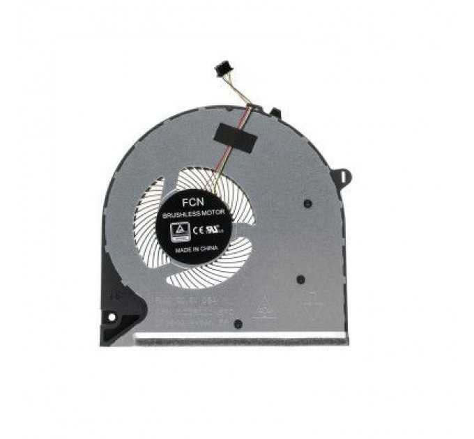 HP Вентилятор ноутбука HP Pavilion 15-dw/15-du/15s-du/250 G8 (L52034-001) 5V,0.5A,4pin (A48809)
