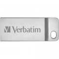 Verbatim USB флеш накопичувач Verbatim 32GB Metal Executive Silver USB 2.0 (98749)