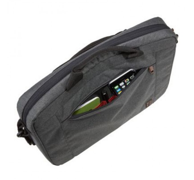 Case Logic Сумка для ноутбука Case Logic 14" Era Attache ERAA-114 Obsidian (3203694)