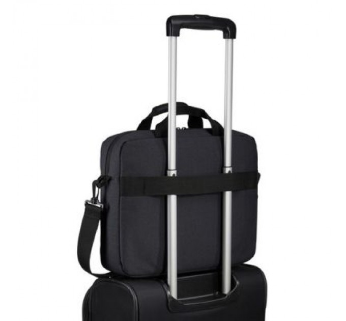 Case Logic Сумка для ноутбука Case Logic 14" Huxton Attache HUXA-214 Black (3204650)