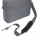 Case Logic Сумка для ноутбука Case Logic 14" Huxton Attache HUXA-214 Graphite (3204651)