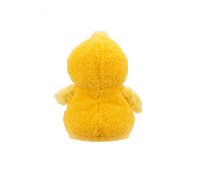 BumBumz М'яка іграшка BumBumz SpringBumz Жовте Курча Каммі, 19 см (RBBZ00100)