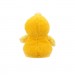 BumBumz М'яка іграшка BumBumz SpringBumz Жовте Курча Каммі, 19 см (RBBZ00100)