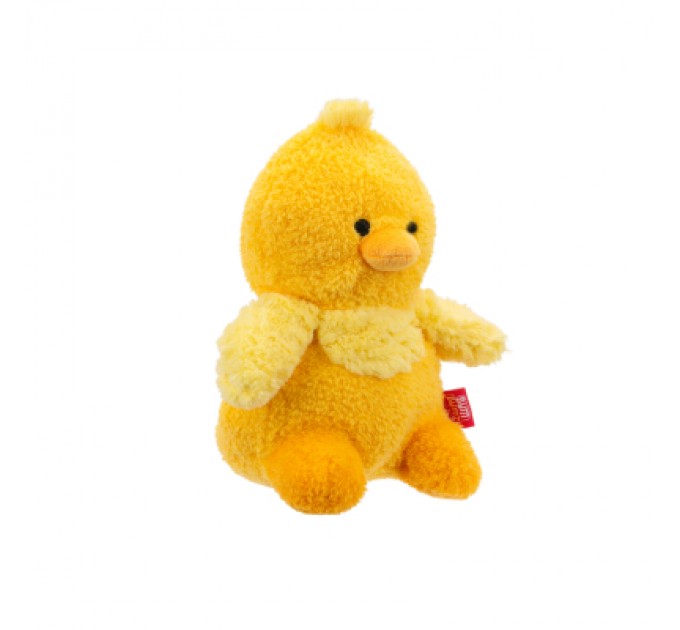 BumBumz М'яка іграшка BumBumz SpringBumz Жовте Курча Каммі, 19 см (RBBZ00100)