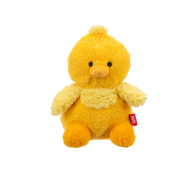 BumBumz М'яка іграшка BumBumz SpringBumz Жовте Курча Каммі, 19 см (RBBZ00100)