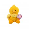 BumBumz М'яка іграшка BumBumz SpringBumz Жовте Курча Каммі, 19 см (RBBZ00100)