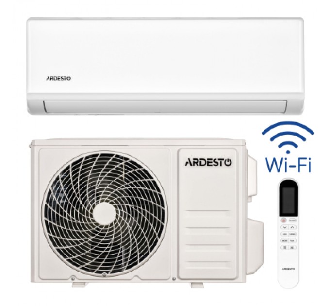 Ardesto Кондиціонер Ardesto ARD-ACS24-IP