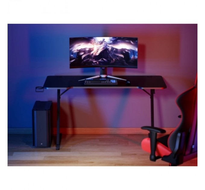 GamePro Комп'ютерний стіл GamePro GD014 Black (GD014)