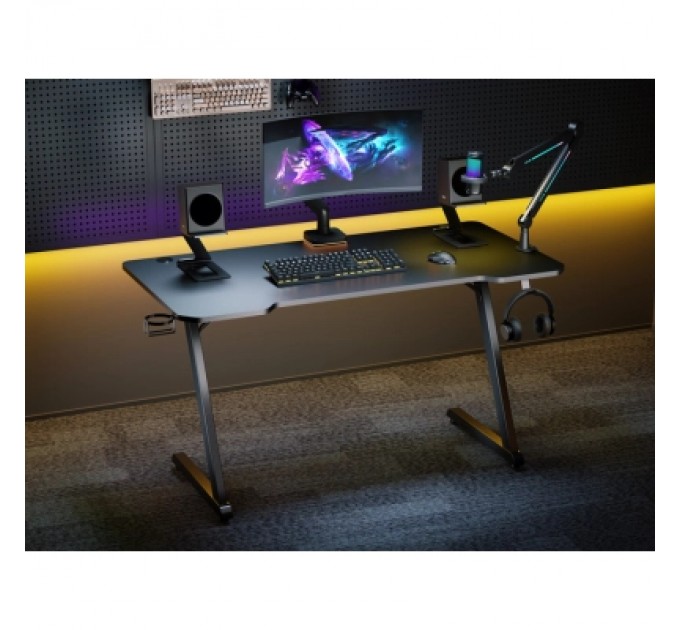 GamePro Комп'ютерний стіл GamePro GD014 Black (GD014)