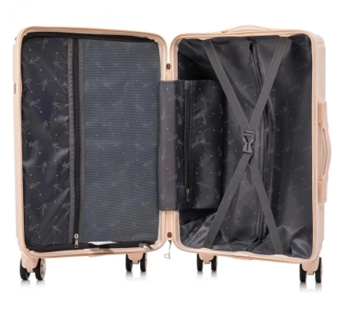 Semi Line Валіза Semi Line 20" S T5945-2 Ercu (DAS303380)