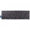 Dell Клавіатура ноутбука Dell Inspiron 15 7566 черн (KB312221)