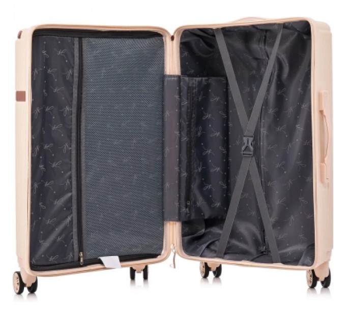 Semi Line Валіза Semi Line 24" M T5945-3 Ercu (DAS303381)