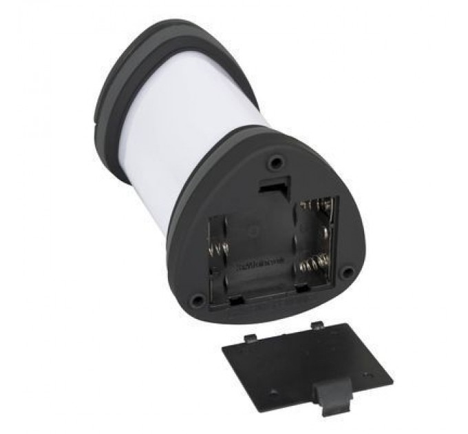 Bo-Camp Ліхтар Bo-Camp Flux High Power LED 180 Lumen Black/Anthracite (5818895) (DAS301476)