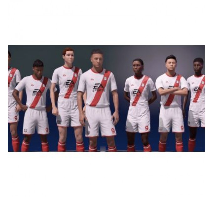 Xbox Гра Xbox FIFA22 (1103896)