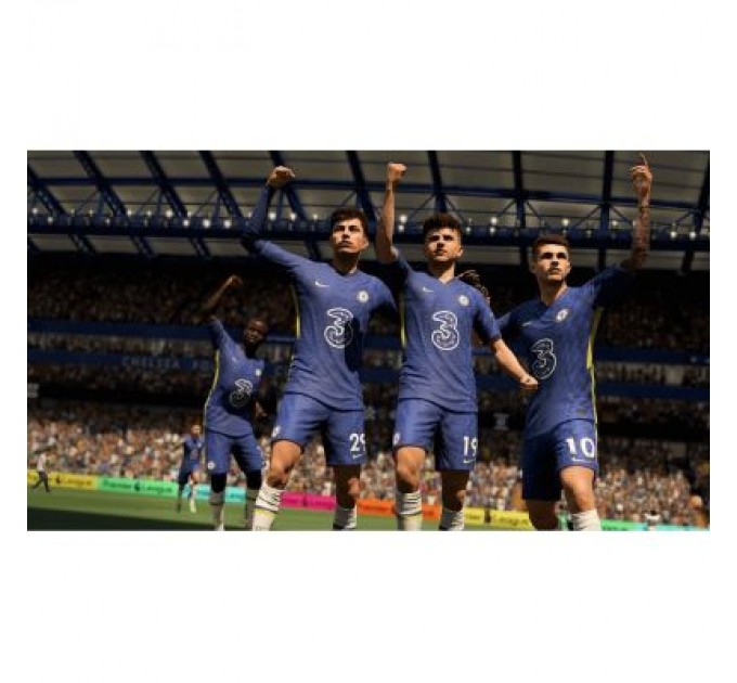 Xbox Гра Xbox FIFA22 (1103896)