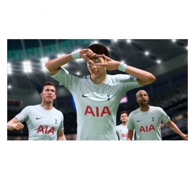 Xbox Гра Xbox FIFA22 (1103896)