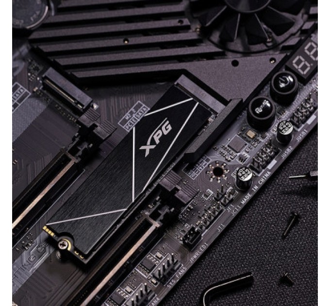 ADATA Накопичувач SSD M.2 2280 1TB ADATA (AGAMMIXS70B-1T-CS)