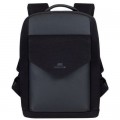 RivaCase Рюкзак для ноутбука RivaCase 13.3" 8521 Cardiff, Black (8521Black)