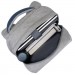 RivaCase Рюкзак для ноутбука RivaCase 15.6" 7562 Anti-theft, water-repellent, Grey / Dark Blue (7562Grey/DarkBlue)