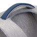 RivaCase Рюкзак для ноутбука RivaCase 15.6" 7562 Anti-theft, water-repellent, Grey / Dark Blue (7562Grey/DarkBlue)