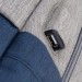 RivaCase Рюкзак для ноутбука RivaCase 17.3" 7567 Prater, Grey / Dark Blue (7567Grey/DarkBlue)