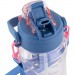 Kite Поїльник-непроливайка Kite 1500 мл, рожева (K24-1202-2)