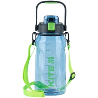 Поїльник-непроливайка Kite 1500 мл, синя (K24-1202-1)