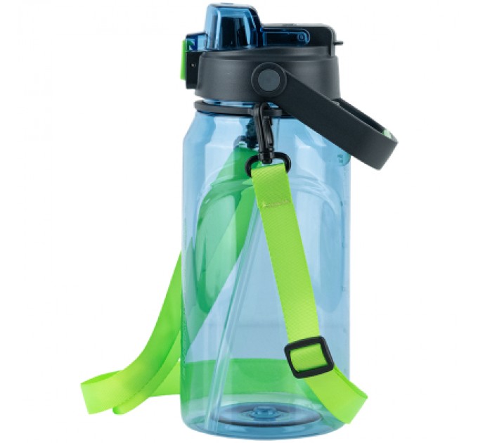 Kite Поїльник-непроливайка Kite 1500 мл, синя (K24-1202-1)