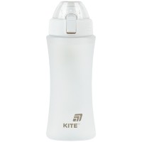 Поїльник-непроливайка Kite 500 мл, біла (K25-1215-1)
