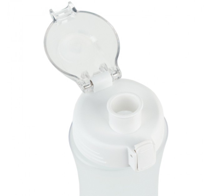 Kite Поїльник-непроливайка Kite 500 мл, біла (K25-1215-1)