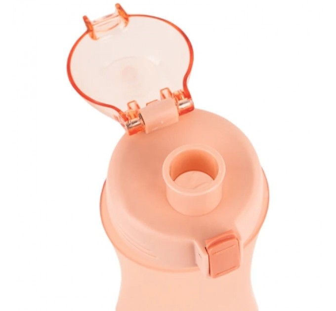 Kite Поїльник-непроливайка Kite 660 мл, рожева (K25-1216-3)